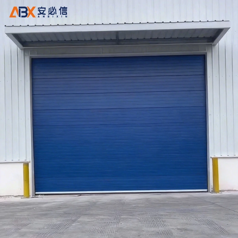 商洛金属快速门