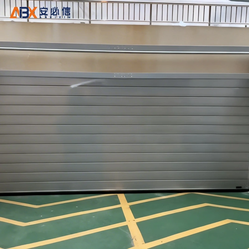 商洛感应高速门